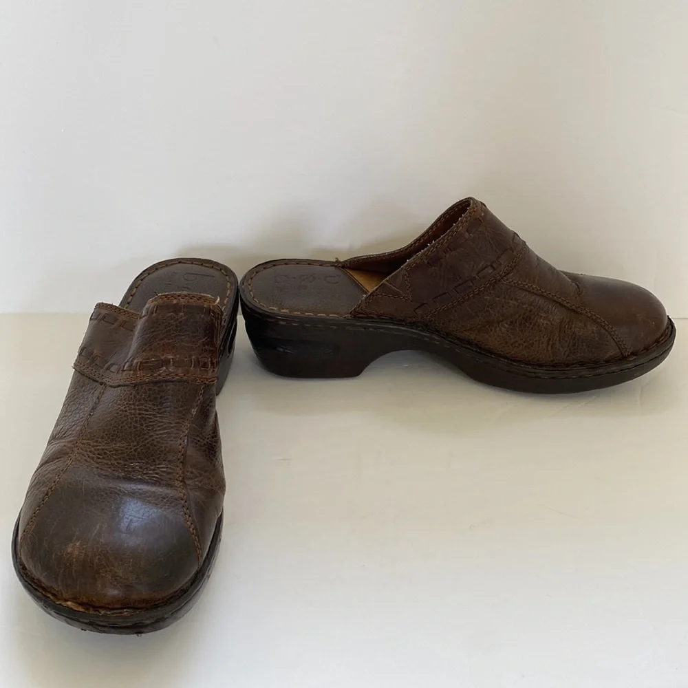 BOC Born clogs mules size 10 - Picture 7 of 12